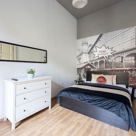 Cozy & Nostalgic Budapest Style Apartment In The Center Zewnętrze zdjęcie