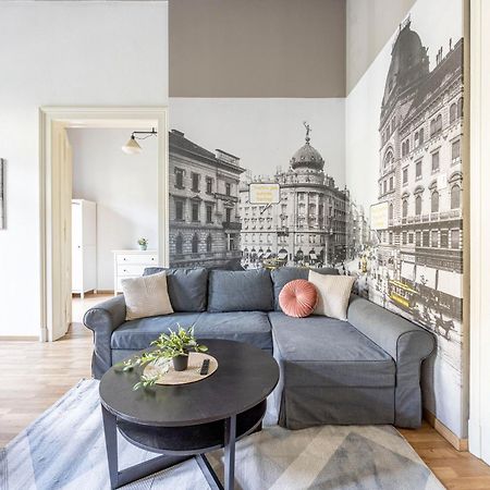 Cozy & Nostalgic Budapest Style Apartment In The Center Zewnętrze zdjęcie