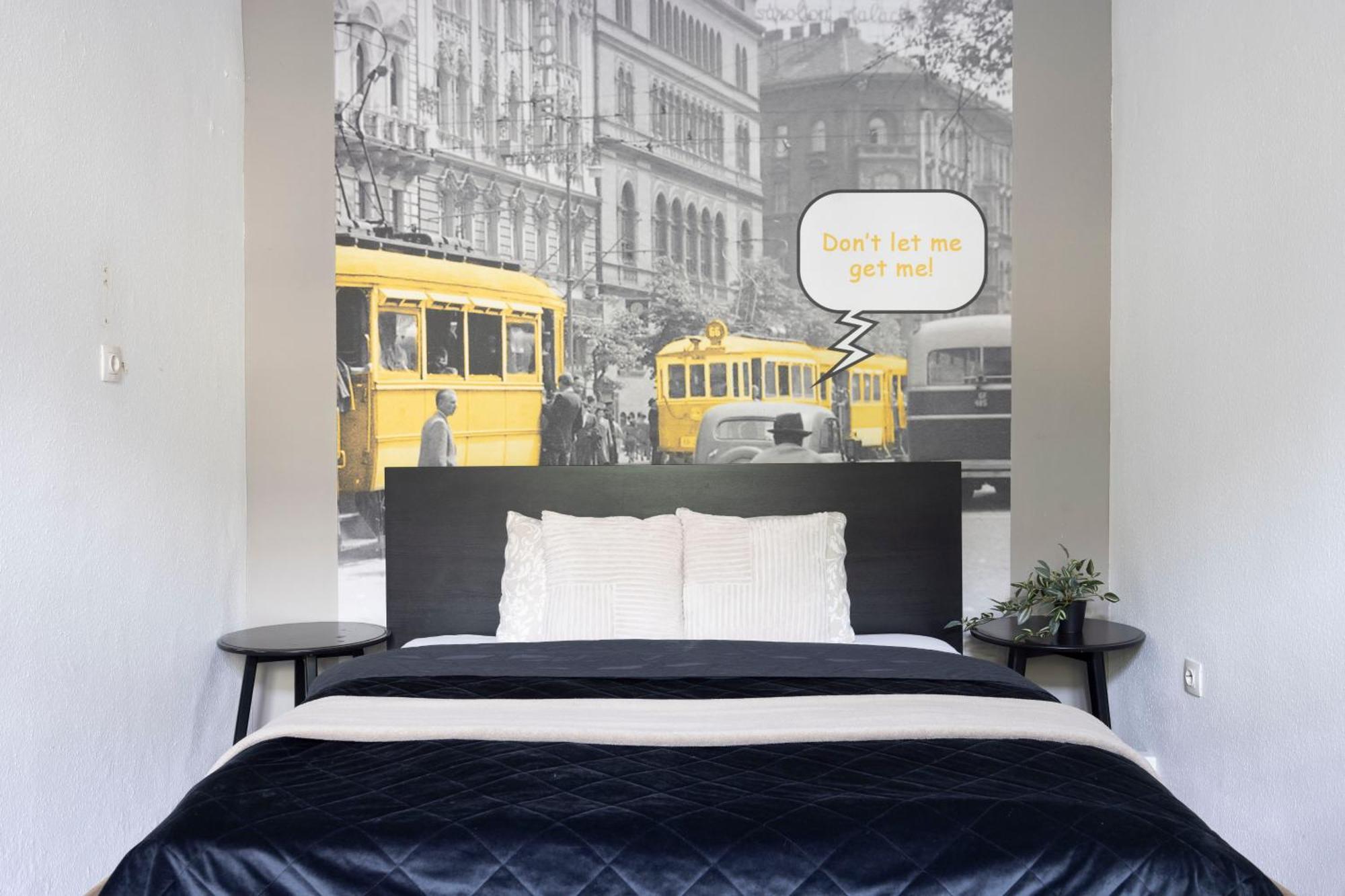 Cozy & Nostalgic Budapest Style Apartment In The Center Zewnętrze zdjęcie