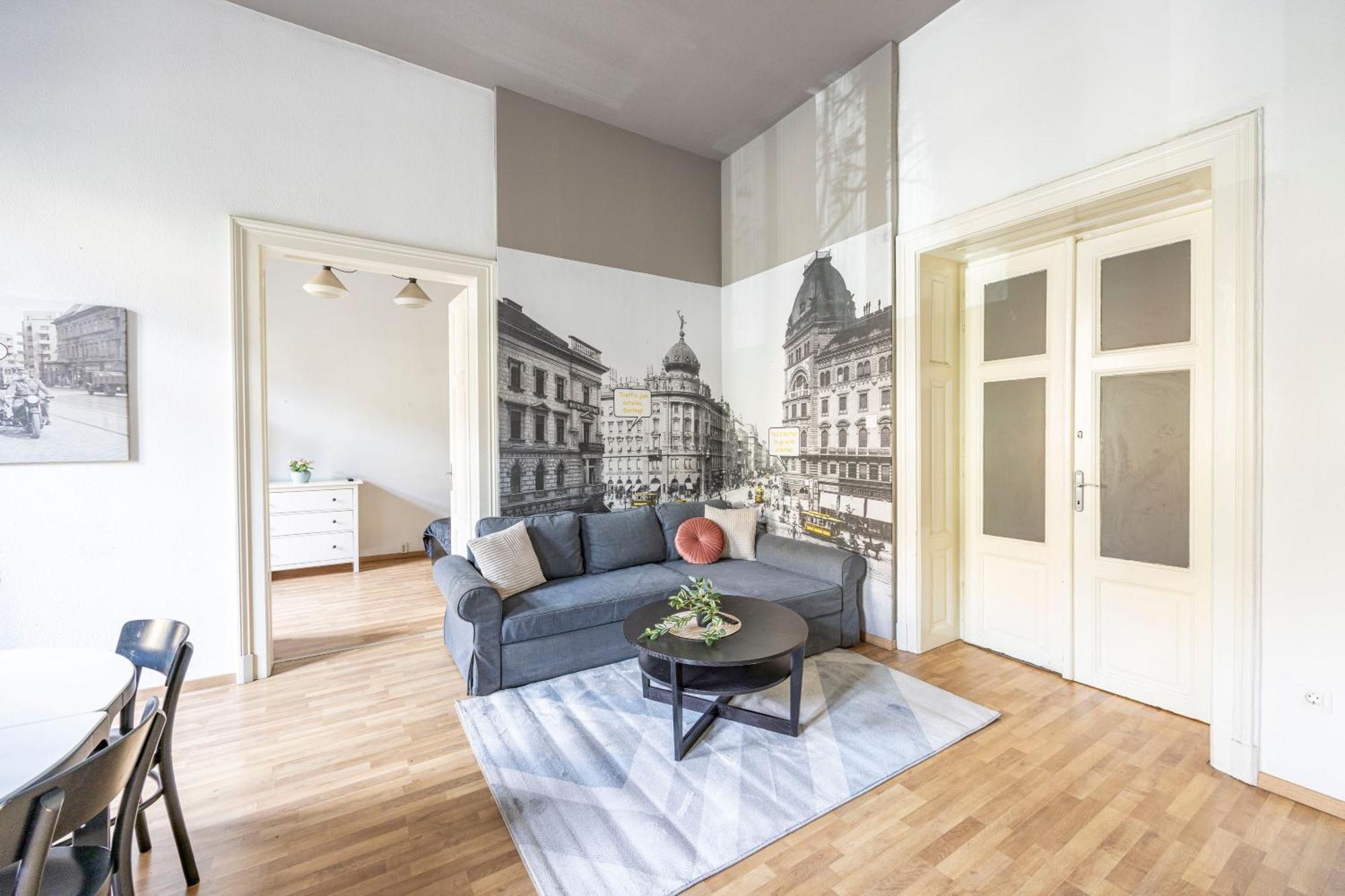 Cozy & Nostalgic Budapest Style Apartment In The Center Zewnętrze zdjęcie
