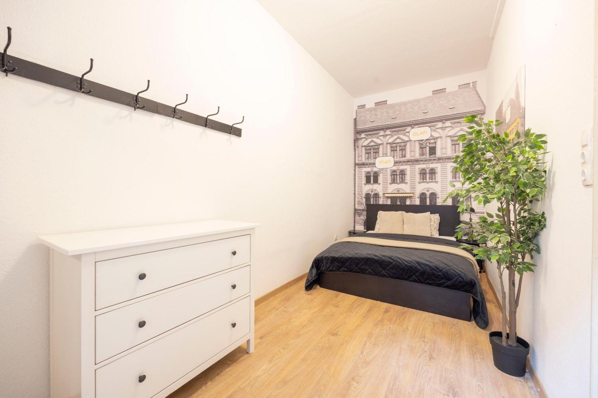 Cozy & Nostalgic Budapest Style Apartment In The Center Zewnętrze zdjęcie
