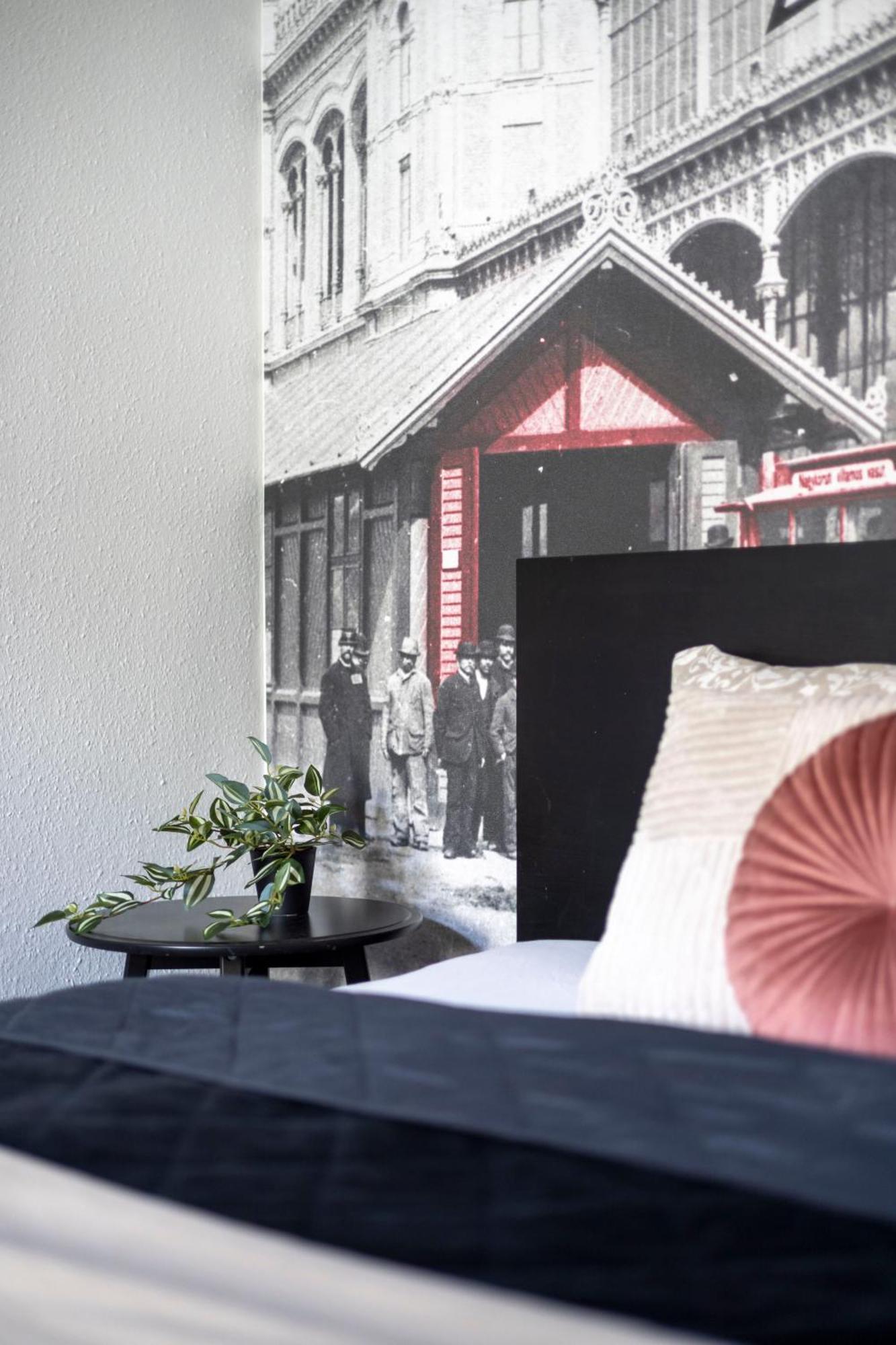 Cozy & Nostalgic Budapest Style Apartment In The Center Zewnętrze zdjęcie