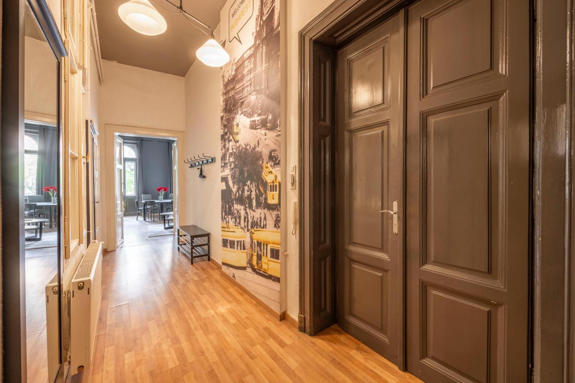 Cozy & Nostalgic Budapest Style Apartment In The Center Zewnętrze zdjęcie